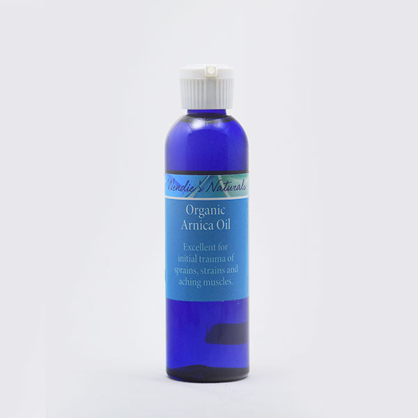 Organic Arnica Oil