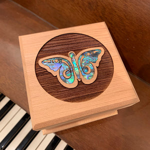 Butterfly Bental Box