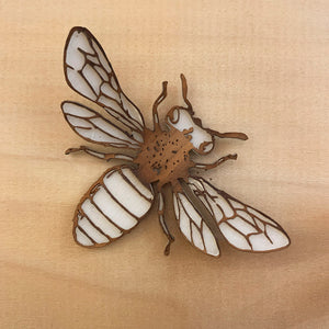 Bee Brooch