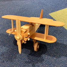 Load image into Gallery viewer, Bi Plane
